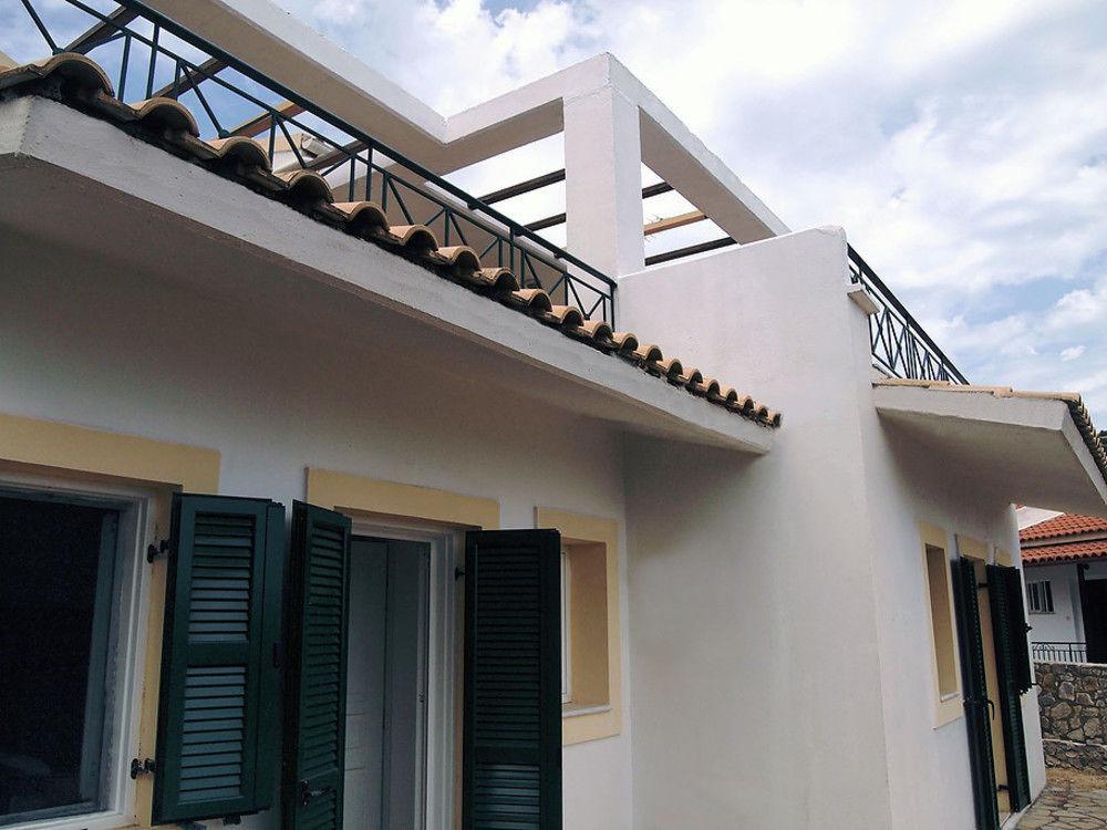Letos Villas ไกออส ภายนอก รูปภาพ