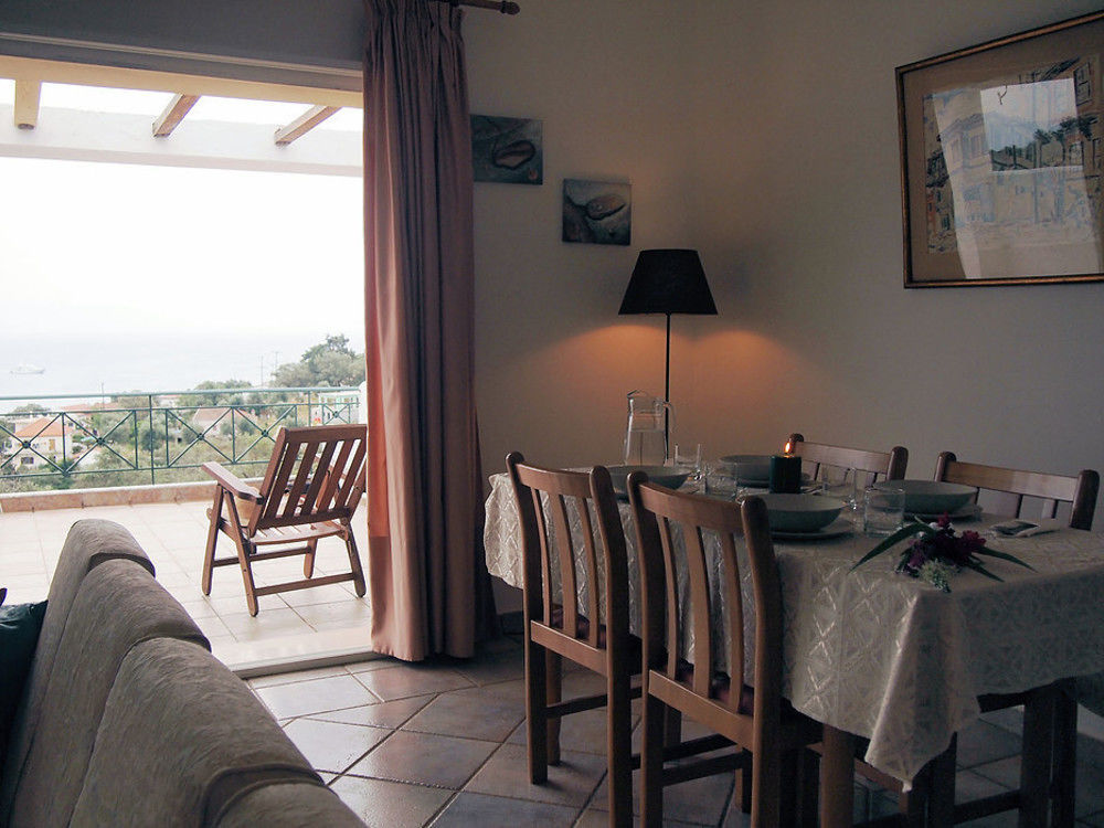 Letos Villas ไกออส ภายนอก รูปภาพ