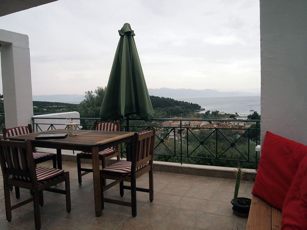 Letos Villas ไกออส ภายนอก รูปภาพ
