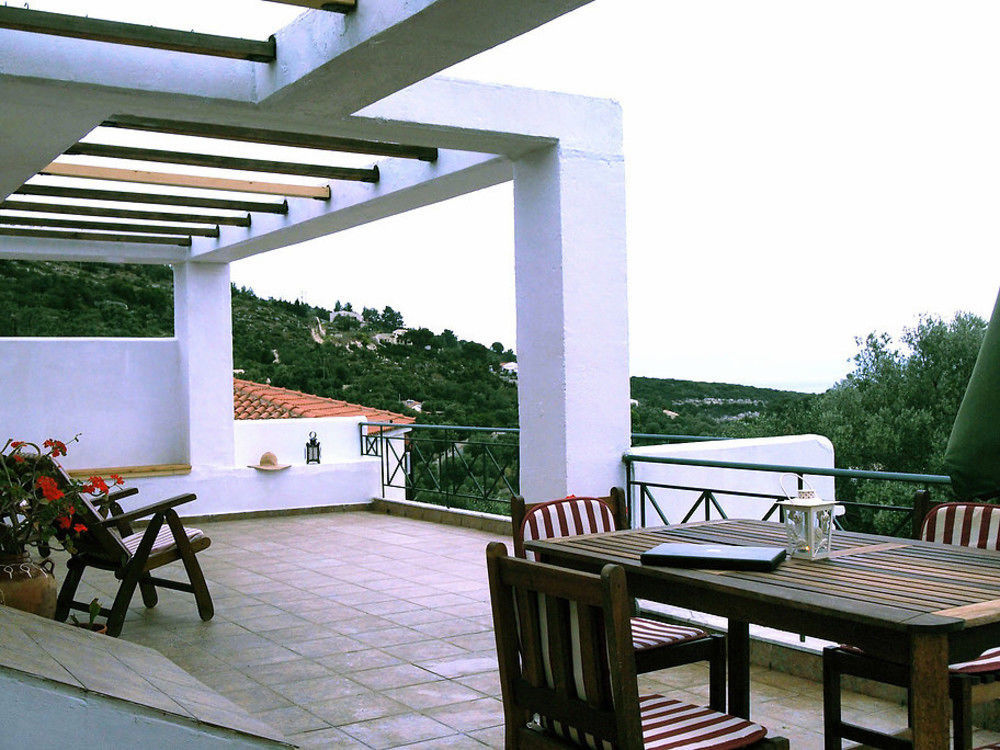 Letos Villas ไกออส ภายนอก รูปภาพ