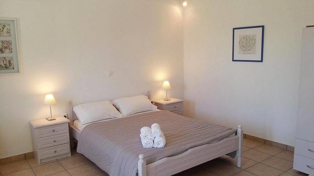 Letos Villas ไกออส ภายนอก รูปภาพ